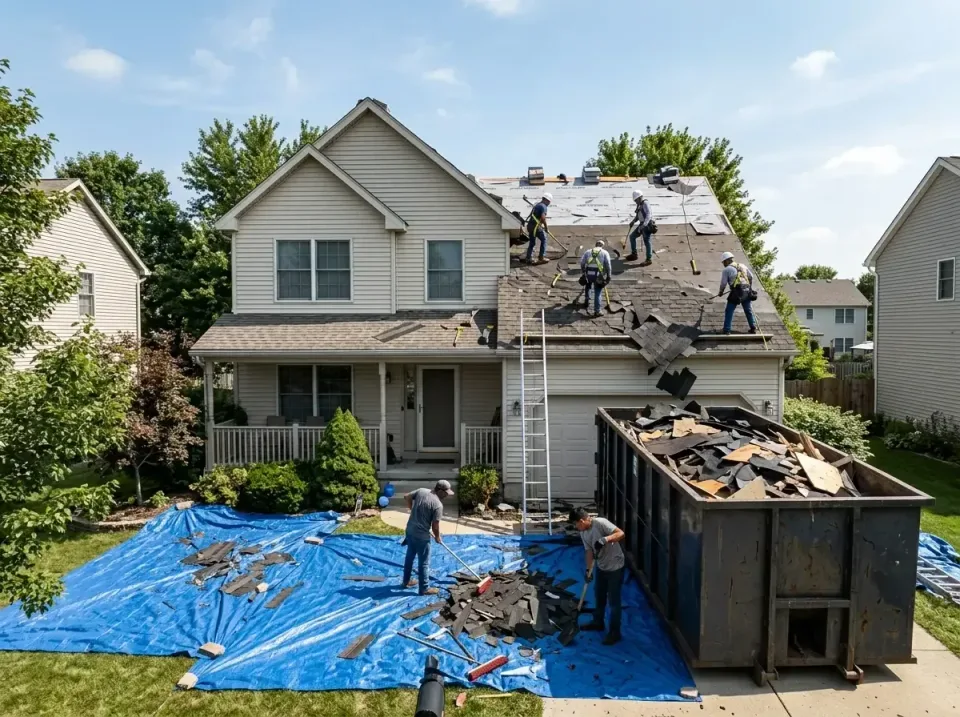 roof-replacement-debris-remova-004 — frequently asked questions, Cheapest Dumpster Rentals in Pelican Marsh, FL
